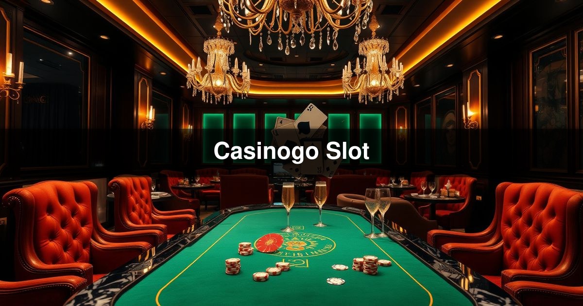 Casinogo Slot