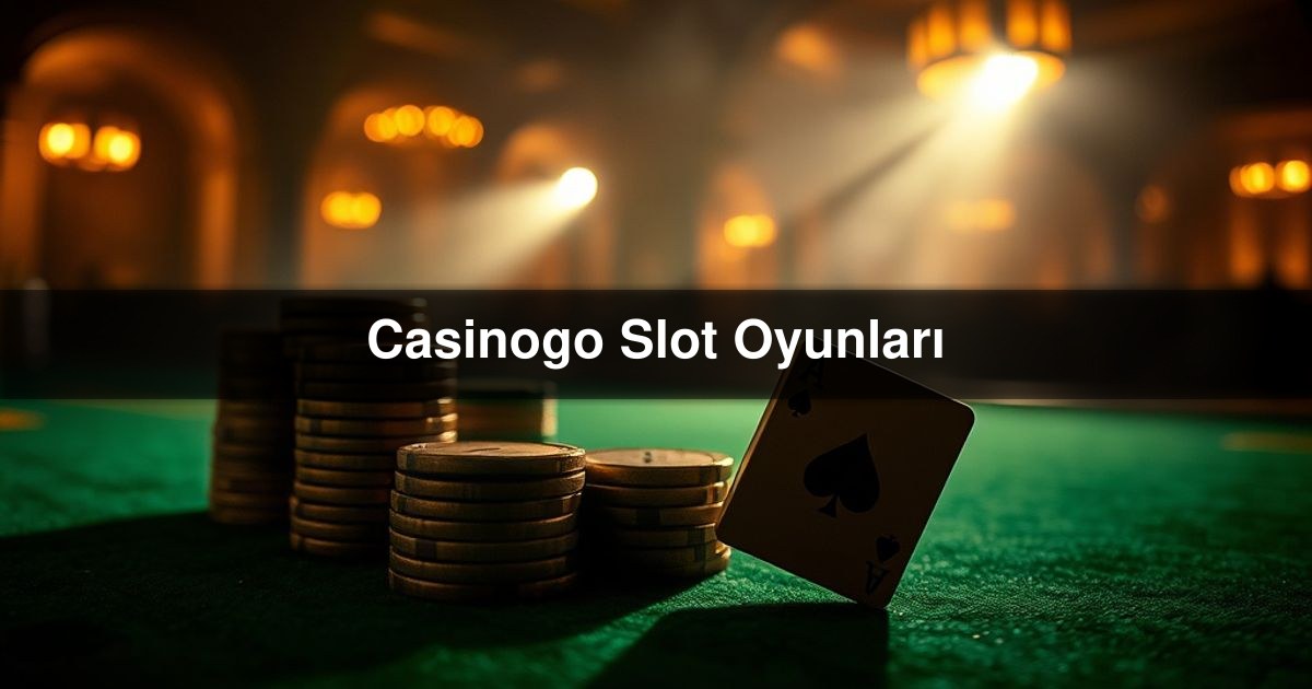 Casinogo Slot
