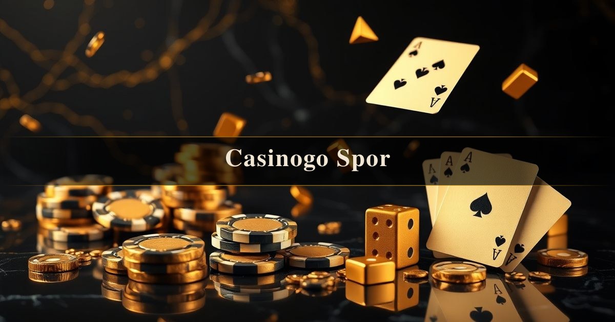Casinogo Spor