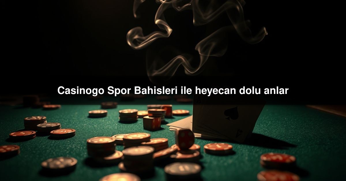 Casinogo Spor