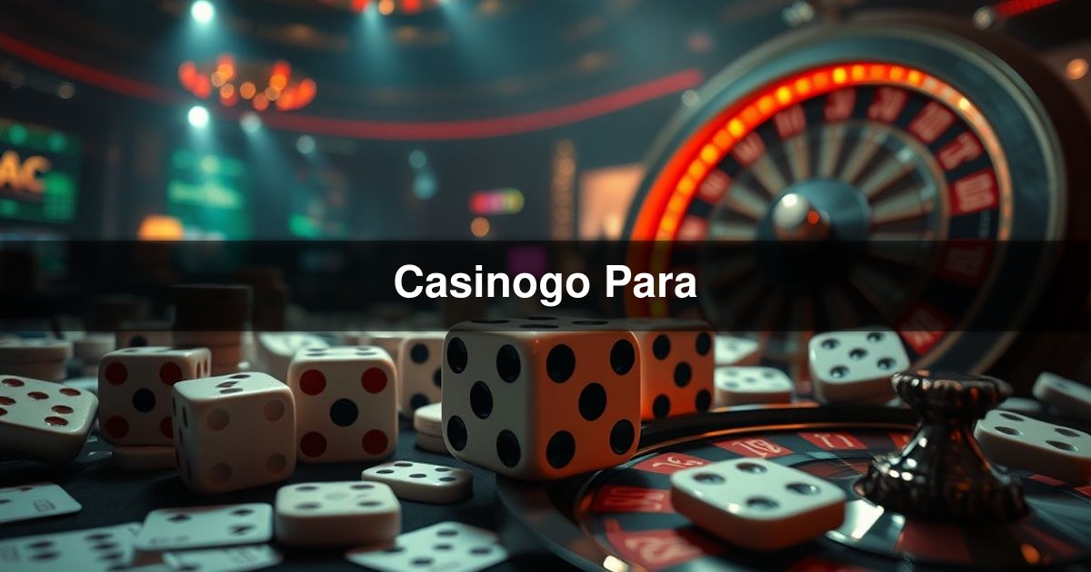 Casinogo Para