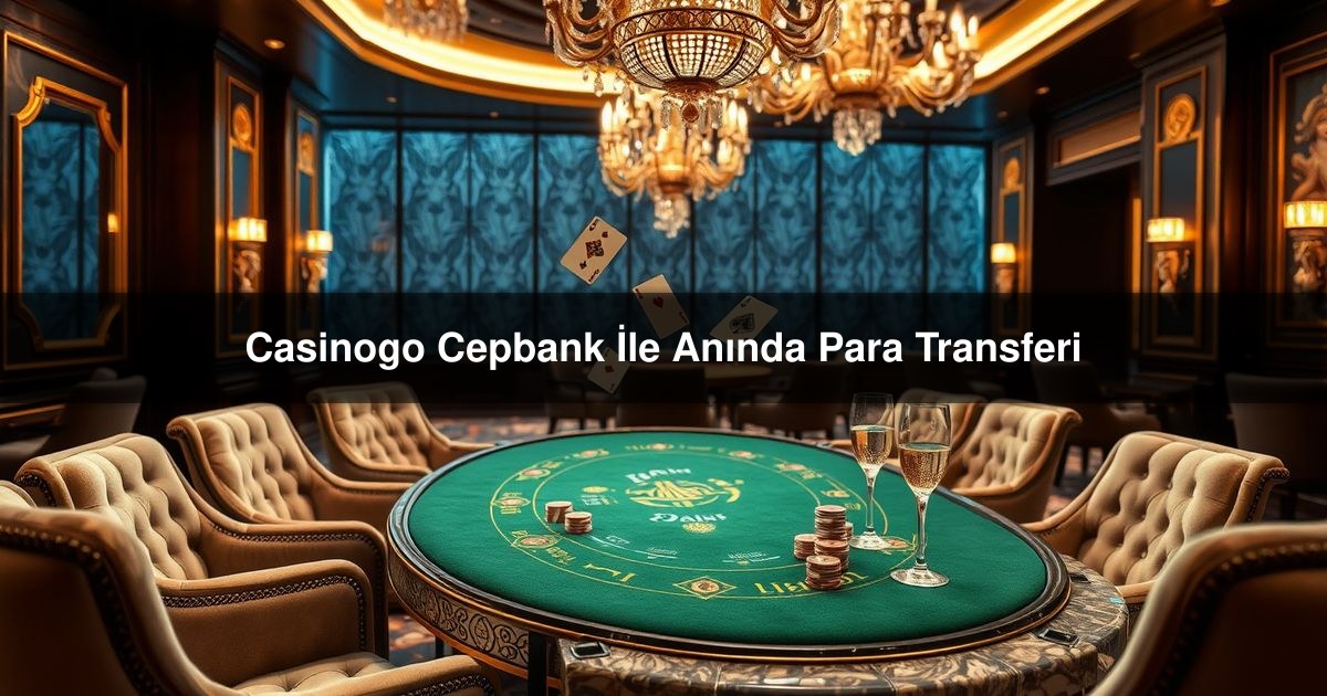 Casinogo Cepbank