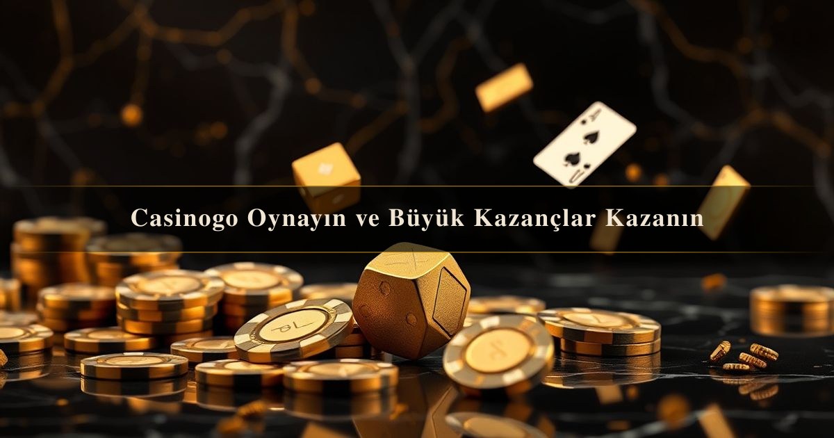 Casinogo Oynayın