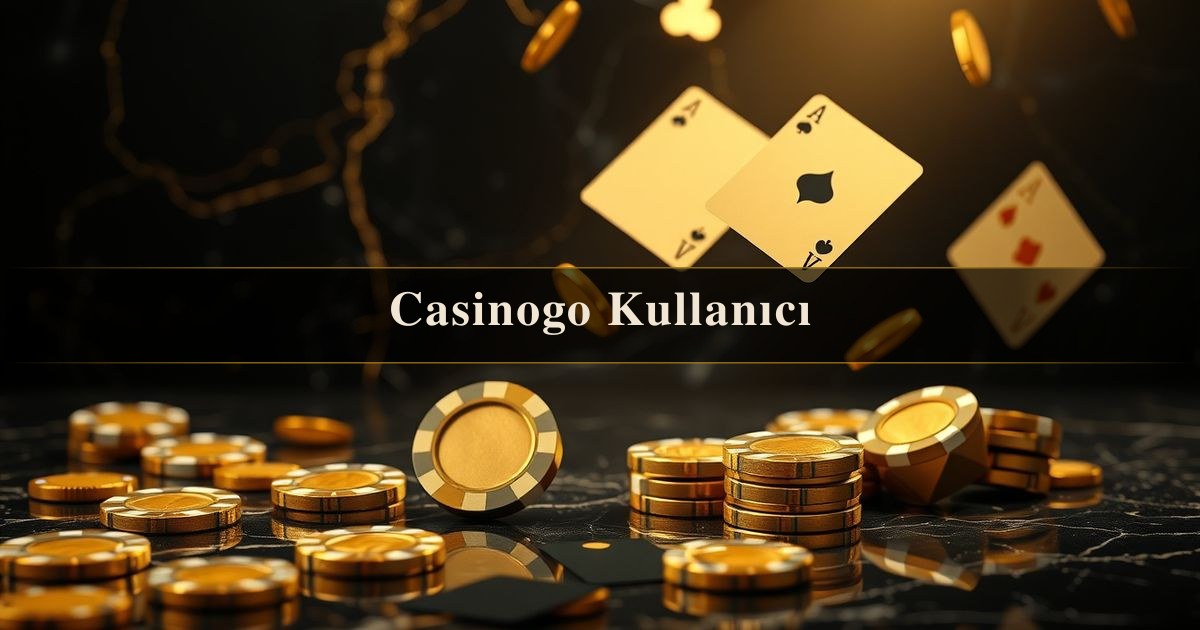 Casinogo Kullanıcı