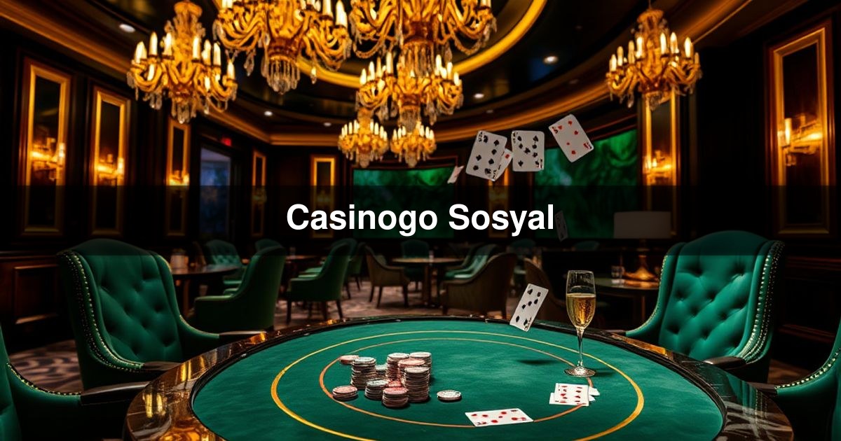 Casinogo Sosyal