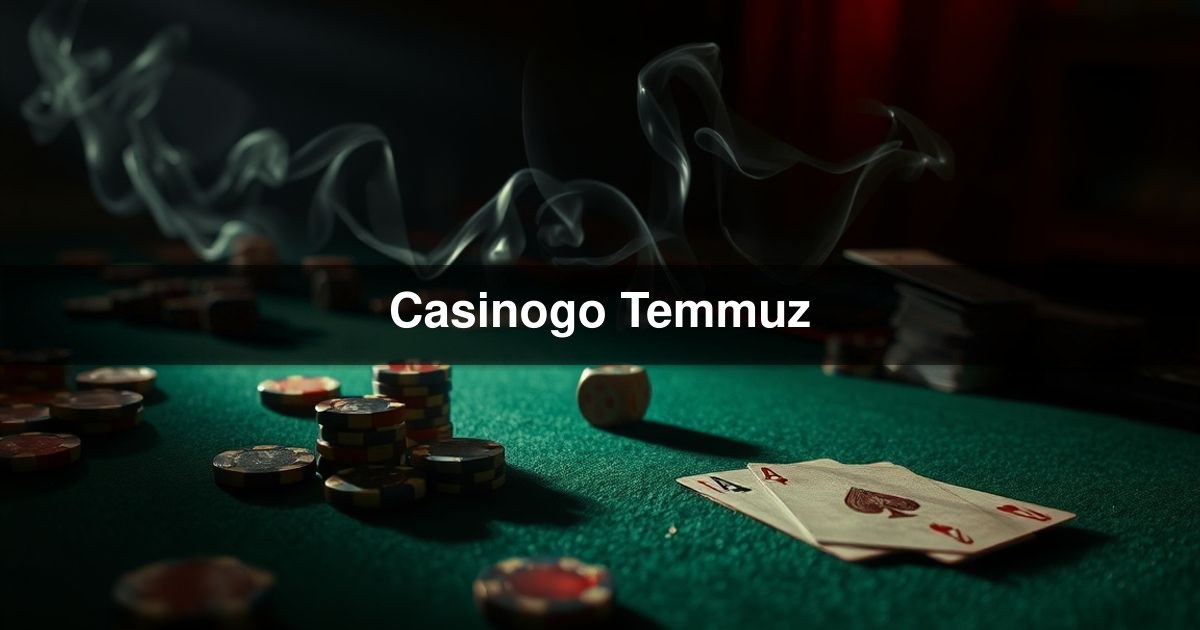 Casinogo Temmuz