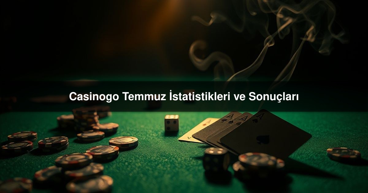 Casinogo Temmuz