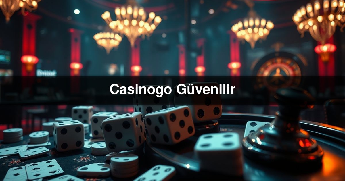 Casinogo Güvenilir
