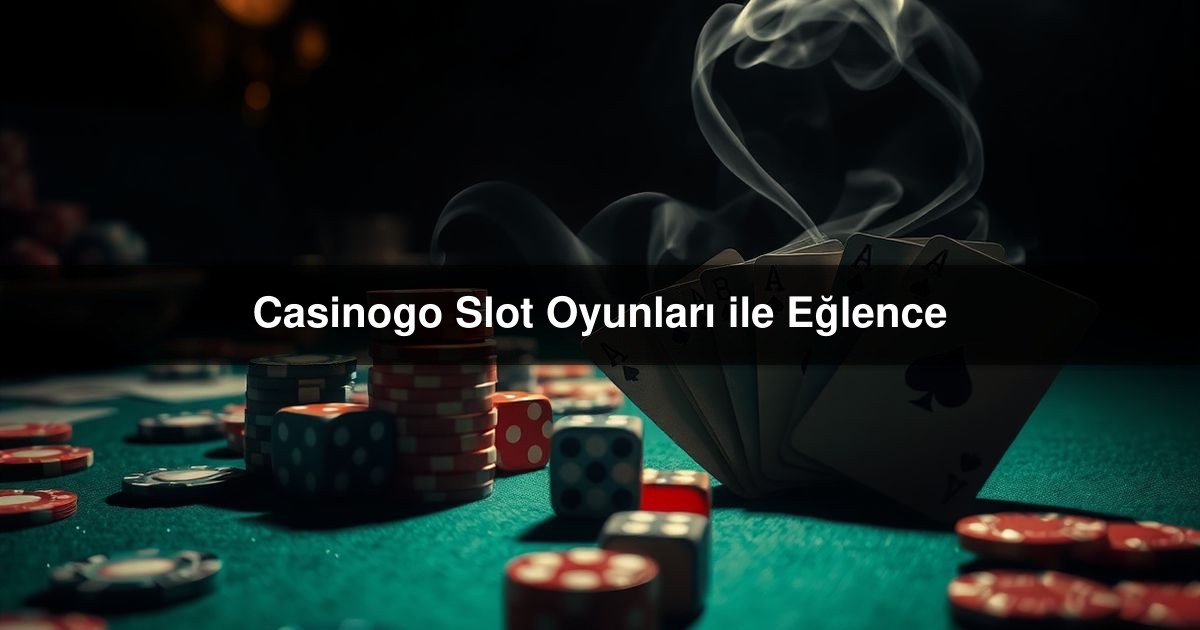Casinogo Slot